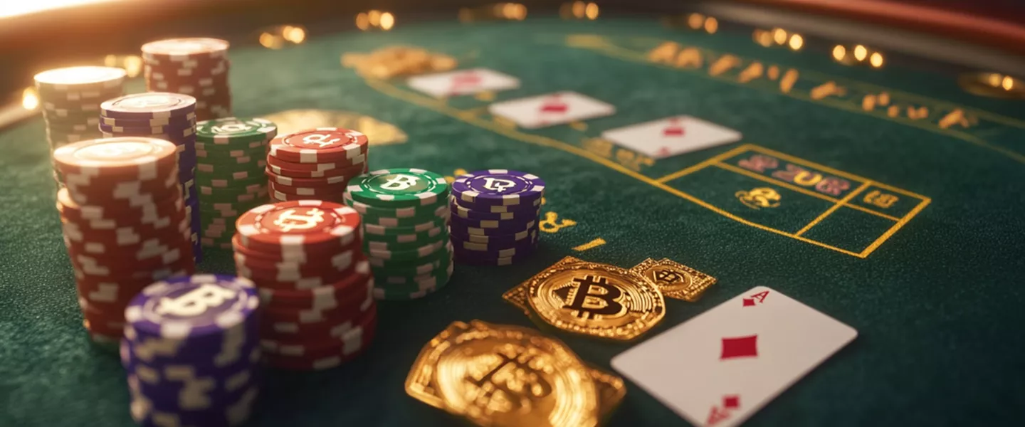 crypto bitcoin poker